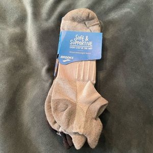 Ghost Midweight 2-Pack Unisex Oxford/Asphalt & Asphalt/Black Large New With Tags